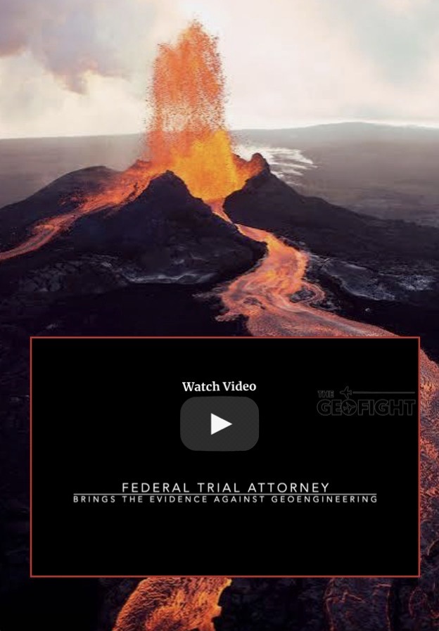 Watch video: Federal trial attorney brings the evidence against geoengineering